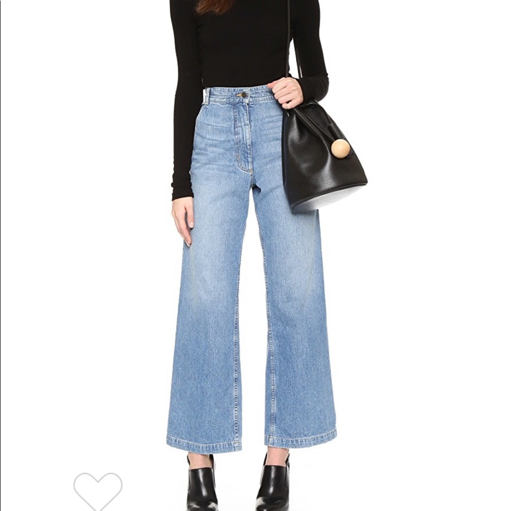 Rachel Comey Long Bishop Jeans 2